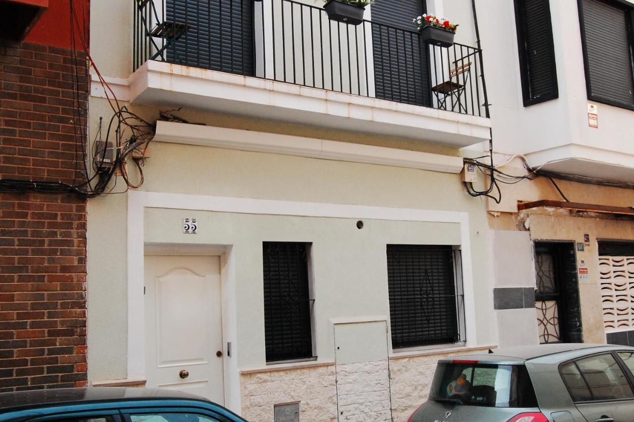 Casas 349H Alicante City Centre Trafalgar Ngoại thất bức ảnh