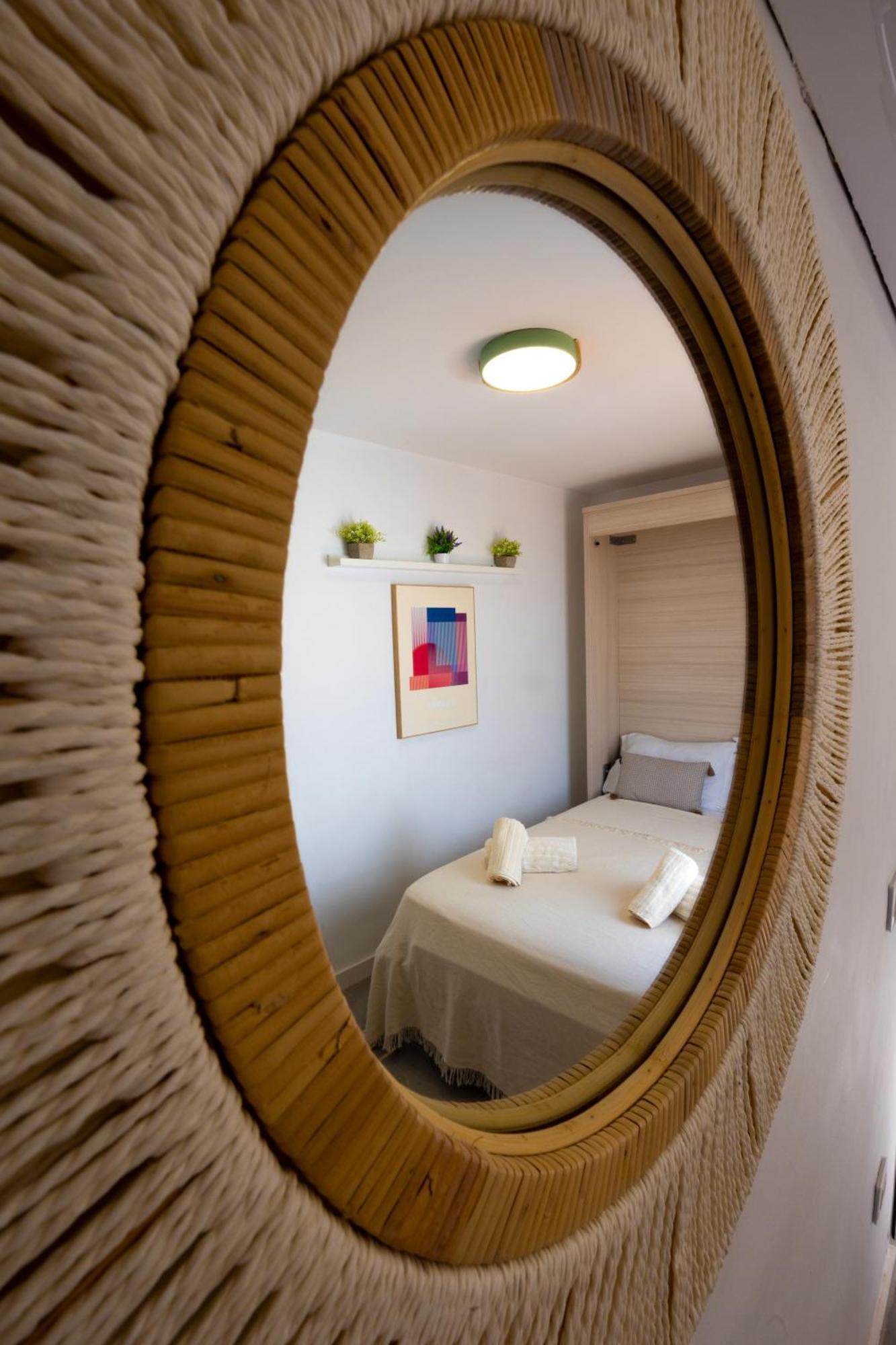 Casas 349H Alicante City Centre Trafalgar Ngoại thất bức ảnh