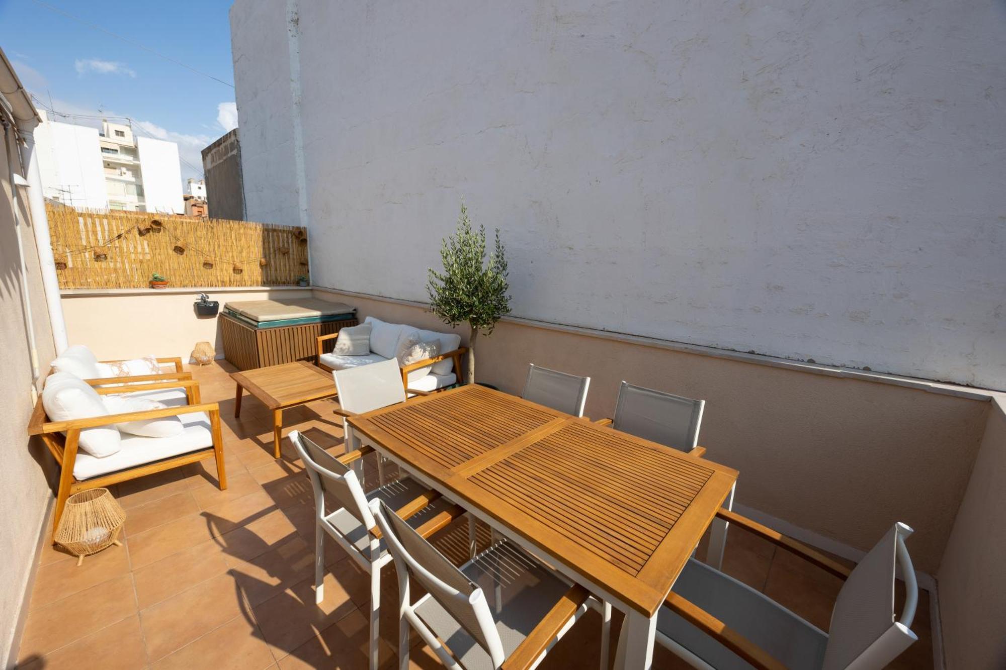 Casas 349H Alicante City Centre Trafalgar Ngoại thất bức ảnh
