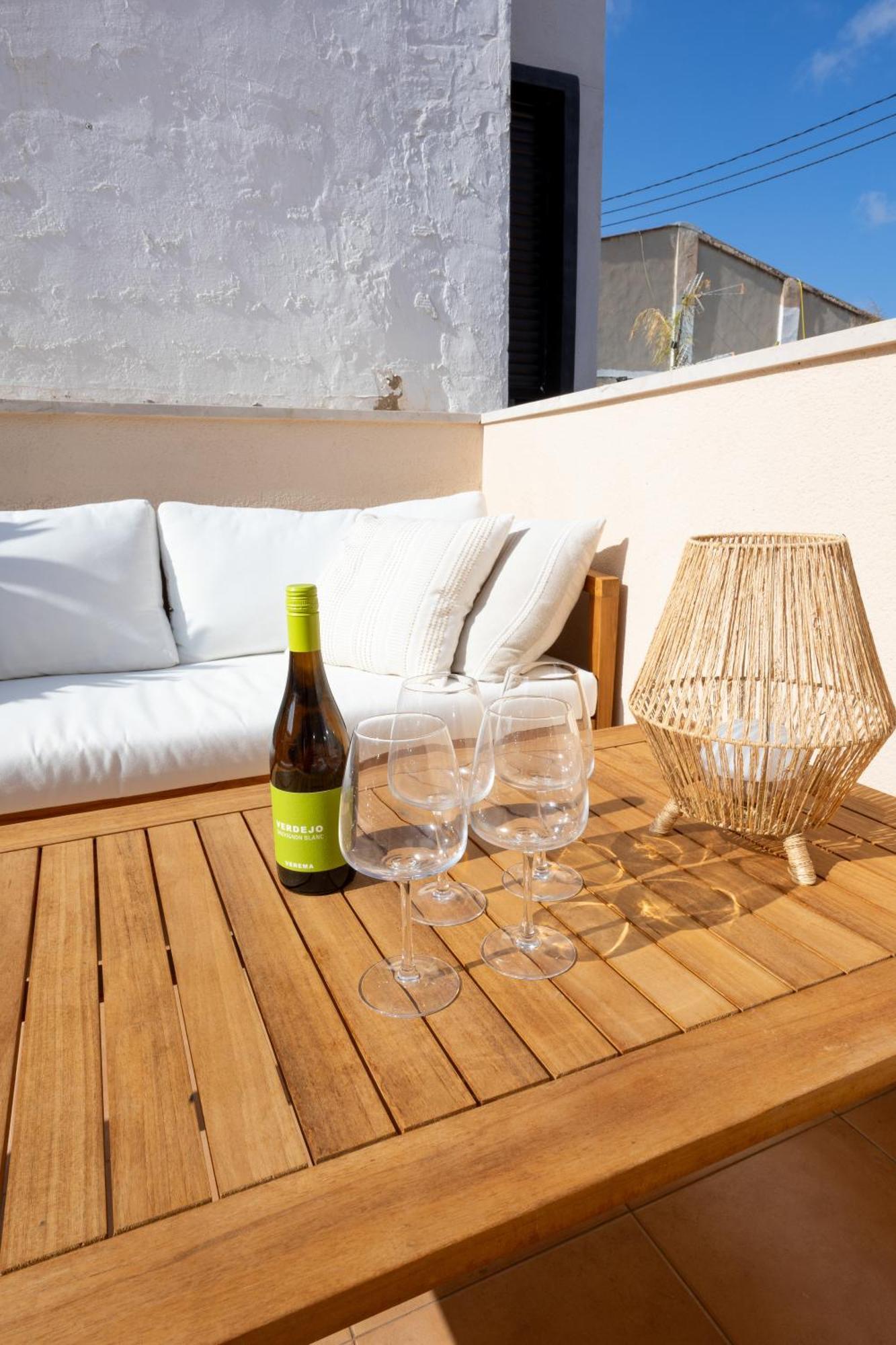 Casas 349H Alicante City Centre Trafalgar Ngoại thất bức ảnh