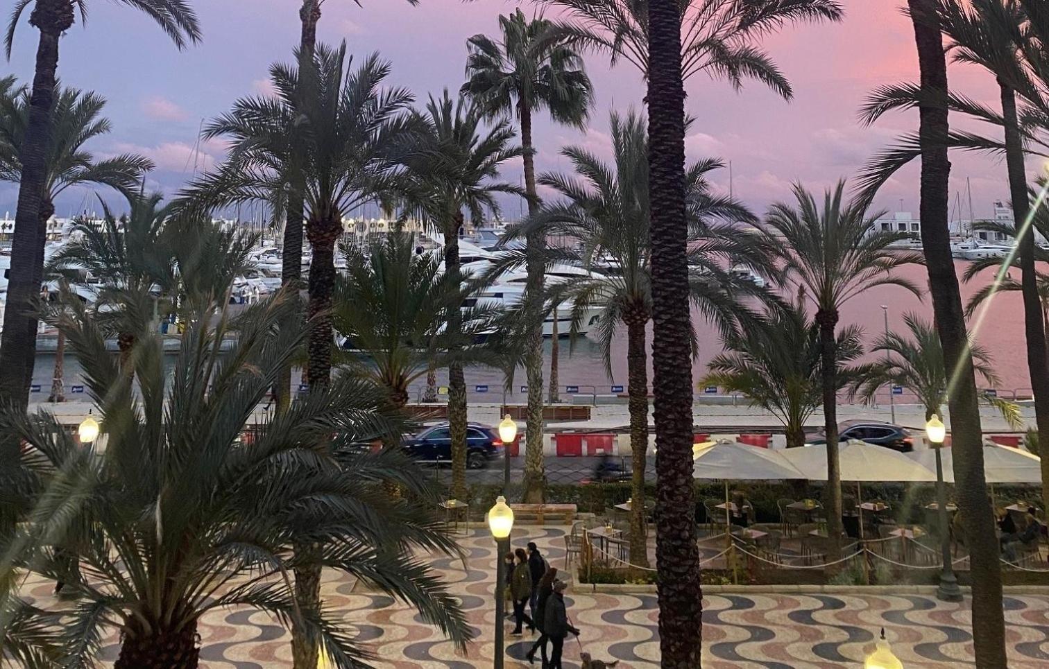 Casas 349H Alicante City Centre Trafalgar Ngoại thất bức ảnh